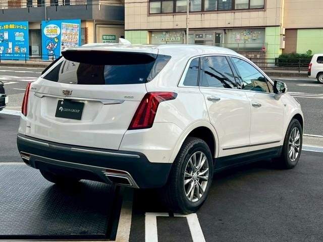 Ref:AUX-20503951 CADILLAC CADILLAC XT5 2022 - Image 7