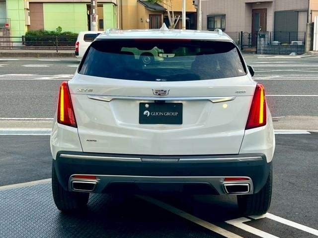 Ref:AUX-20503951 CADILLAC CADILLAC XT5 2022 - Image 8