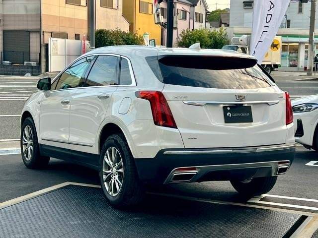 Ref:AUX-20503951 CADILLAC CADILLAC XT5 2022 - Image 9