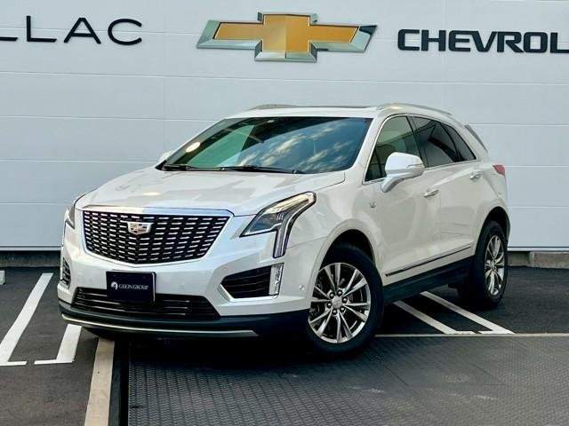 Ref:AUX-20503951 CADILLAC CADILLAC XT5 2022
