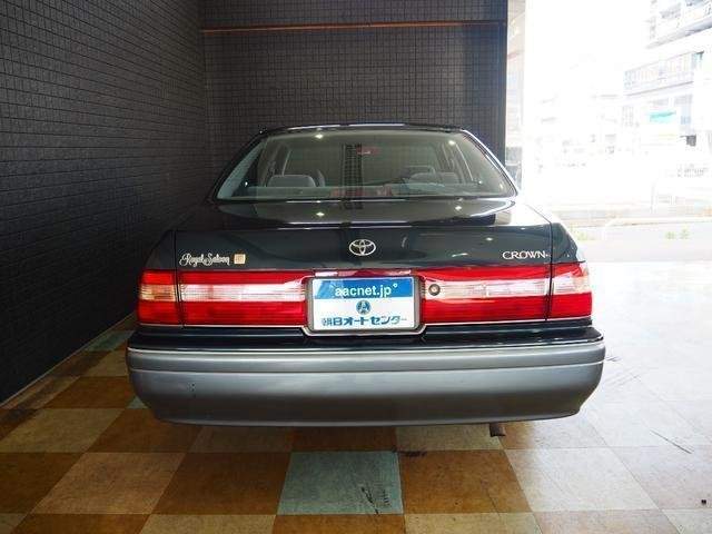 Ref:AUX-20504033 TOYOTA CROWN 1995 - Image 2