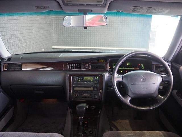 Ref:AUX-20504033 TOYOTA CROWN 1995 - Image 3