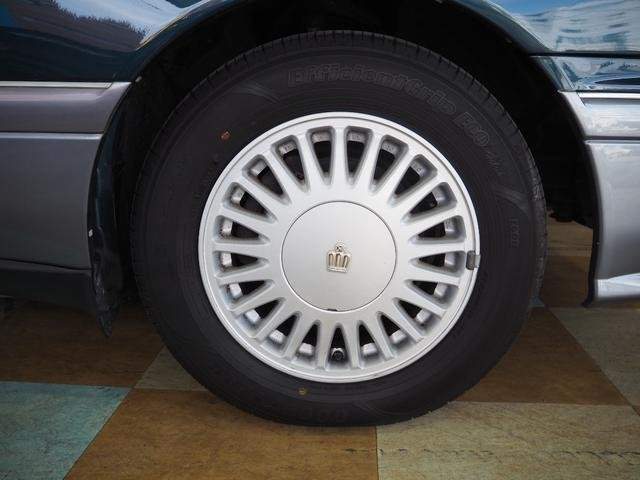 Ref:AUX-20504033 TOYOTA CROWN 1995 - Image 9