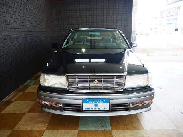 Ref:AUX-20504033 TOYOTA CROWN 1995 - Image 10