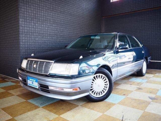 Ref:AUX-20504033 TOYOTA CROWN 1995