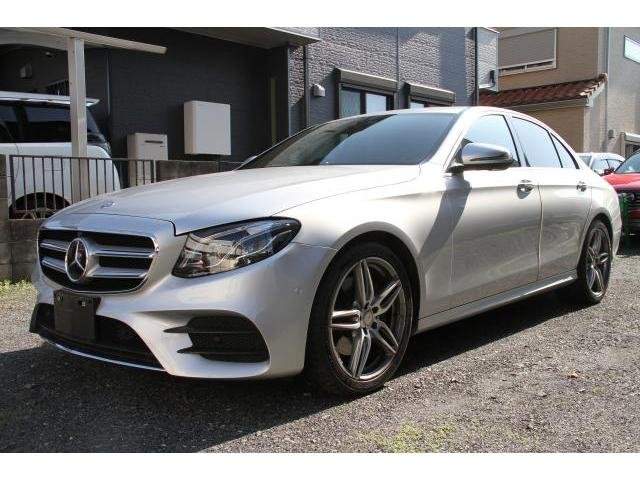 Ref:AUX-20504049 MERCEDES BENZ E-CLASS 2017 - Image 13