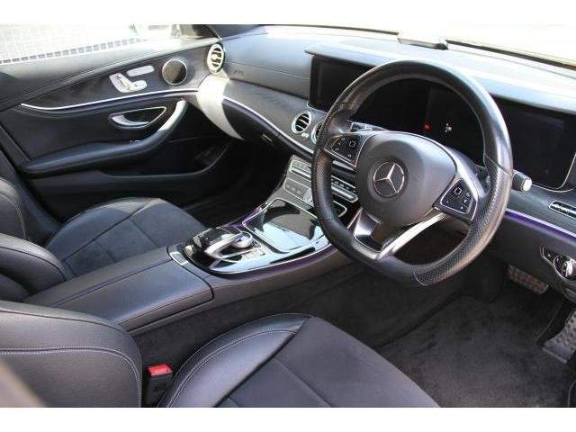 Ref:AUX-20504049 MERCEDES BENZ E-CLASS 2017 - Image 16