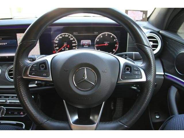 Ref:AUX-20504049 MERCEDES BENZ E-CLASS 2017 - Image 18