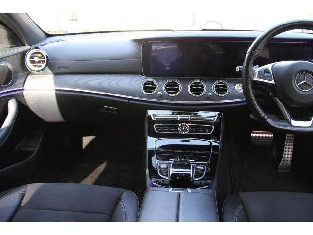 Ref:AUX-20504049 MERCEDES BENZ E-CLASS 2017 - Image 3