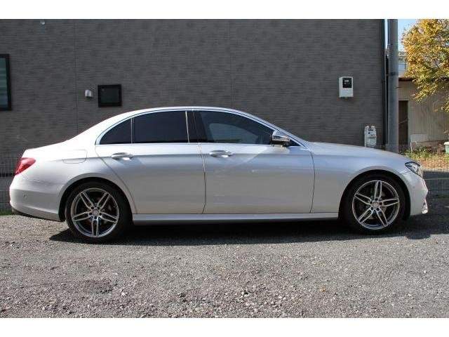 Ref:AUX-20504049 MERCEDES BENZ E-CLASS 2017 - Image 4