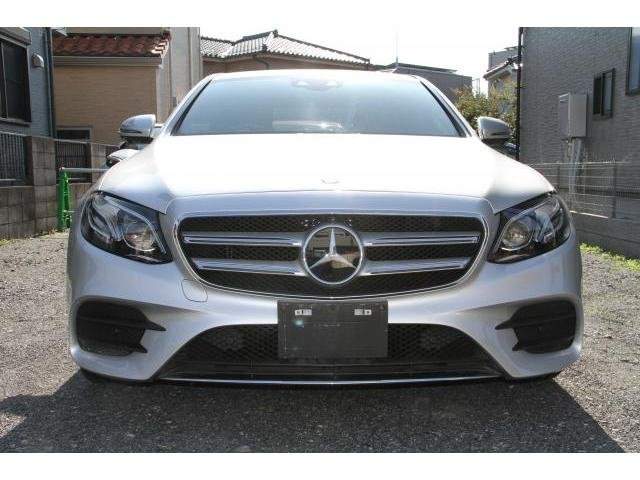 Ref:AUX-20504049 MERCEDES BENZ E-CLASS 2017 - Image 10
