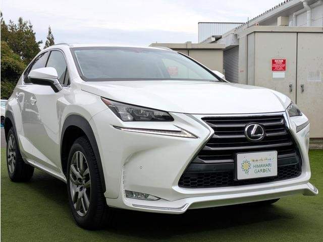 Ref:AUX-20504345 LEXUS NX 2014 - Image 3