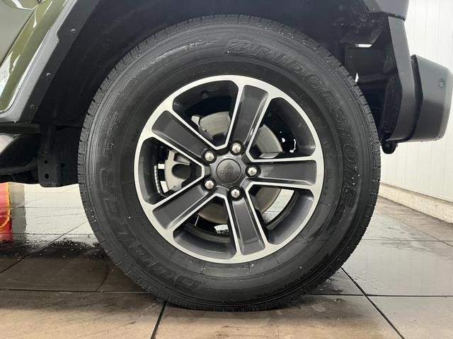 Ref:AUX-20504438 CHRYSLER JEEP JEEP WRANGLER UNLIMITED 2023 - Image 15