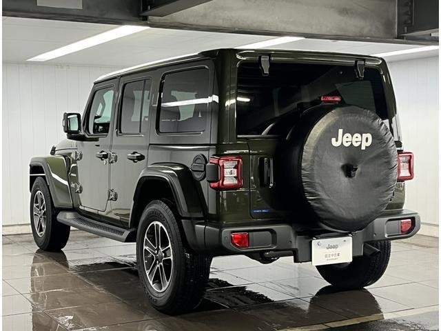 Ref:AUX-20504438 CHRYSLER JEEP JEEP WRANGLER UNLIMITED 2023 - Image 3