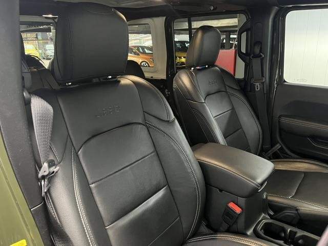 Ref:AUX-20504438 CHRYSLER JEEP JEEP WRANGLER UNLIMITED 2023 - Image 4