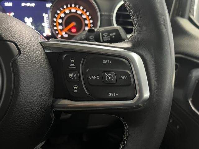 Ref:AUX-20504438 CHRYSLER JEEP JEEP WRANGLER UNLIMITED 2023 - Image 8