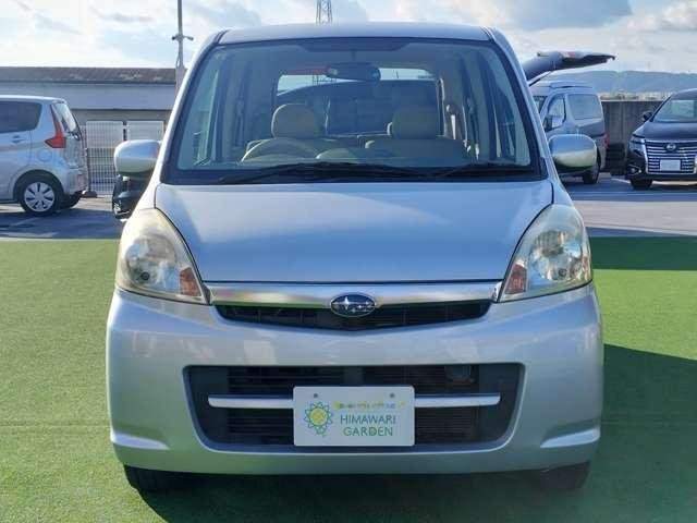 Ref:AUX-20505127 SUBARU STELLA 2006 - Image 2