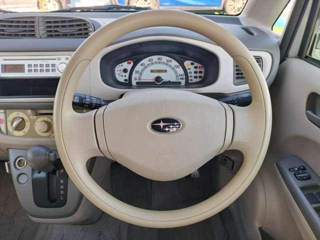 Ref:AUX-20505127 SUBARU STELLA 2006 - Image 11