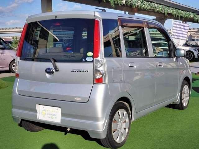 Ref:AUX-20505127 SUBARU STELLA 2006 - Image 16