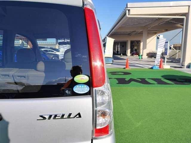 Ref:AUX-20505127 SUBARU STELLA 2006 - Image 17