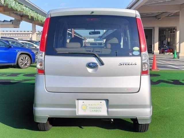 Ref:AUX-20505127 SUBARU STELLA 2006 - Image 18