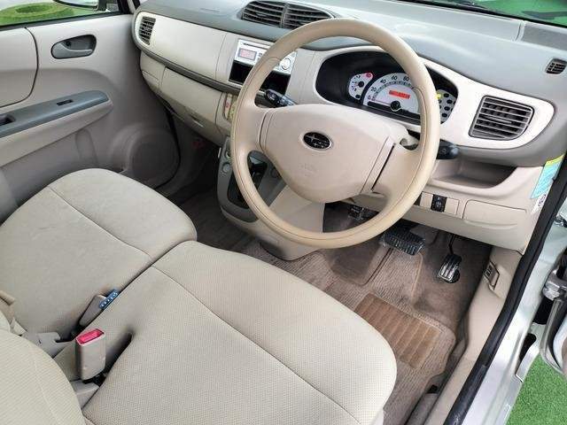 Ref:AUX-20505127 SUBARU STELLA 2006 - Image 7