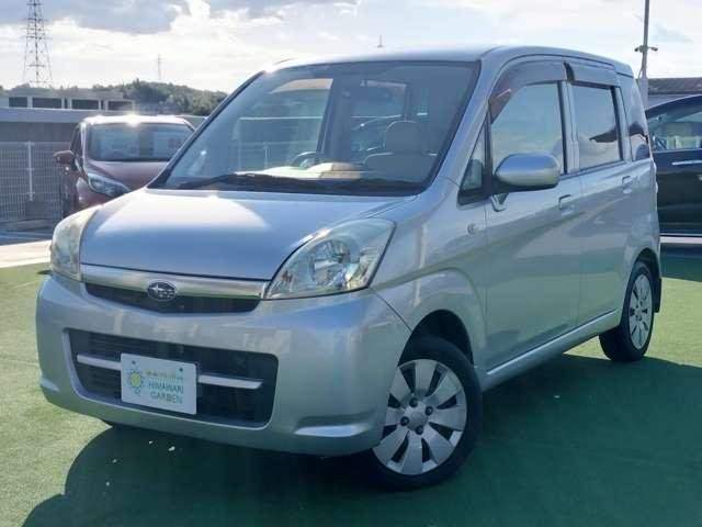 Ref:AUX-20505127 SUBARU STELLA 2006