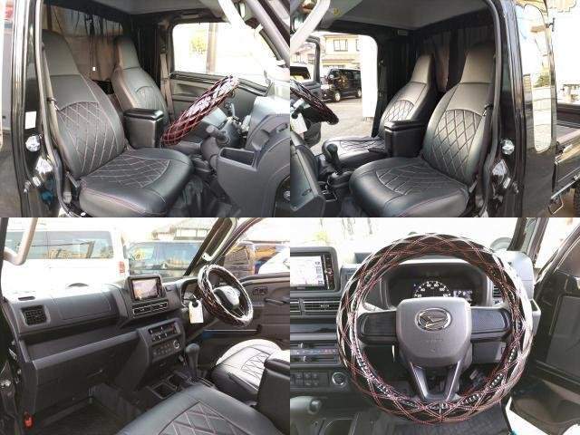 Ref:AUX-20505761 DAIHATSU HIJET TRUCK 2024 - Image 3