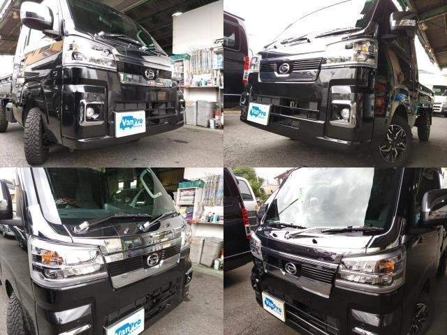 Ref:AUX-20505761 DAIHATSU HIJET TRUCK 2024 - Image 8