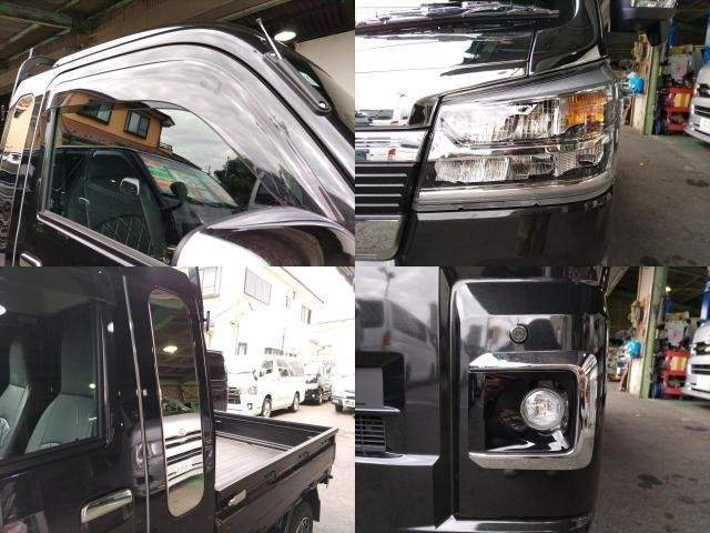 Ref:AUX-20505761 DAIHATSU HIJET TRUCK 2024 - Image 9