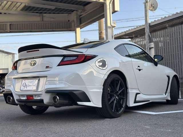 Ref:AUX-20506725 TOYOTA GR86 2023 - Image 11