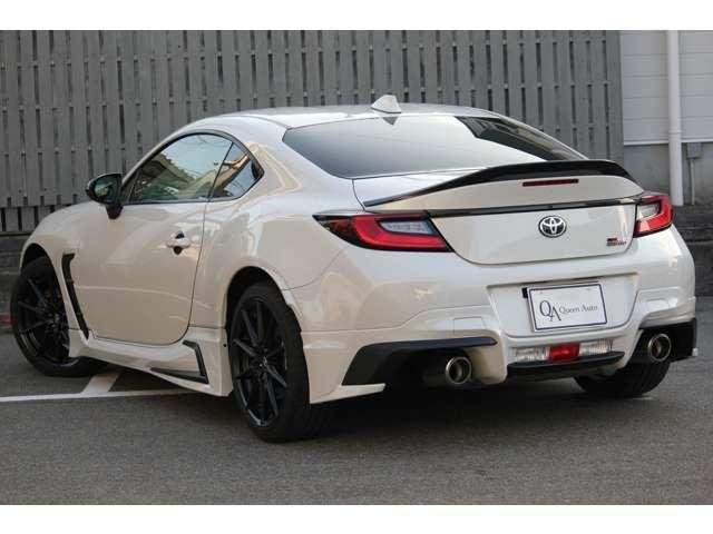 Ref:AUX-20506725 TOYOTA GR86 2023 - Image 3