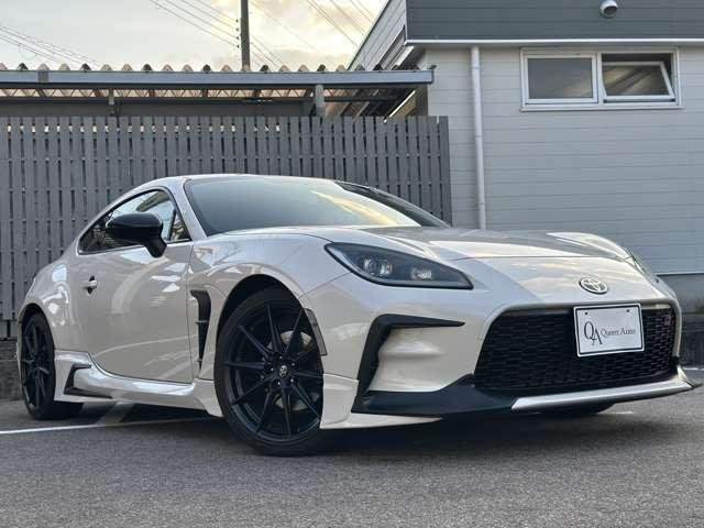 Ref:AUX-20506725 TOYOTA GR86 2023 - Image 5