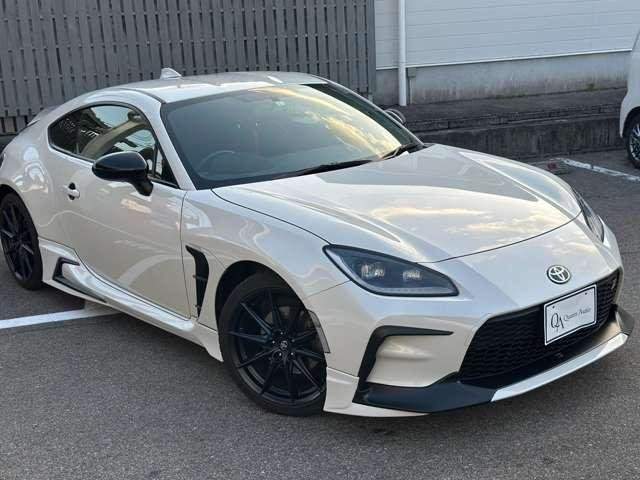 Ref:AUX-20506725 TOYOTA GR86 2023 - Image 6