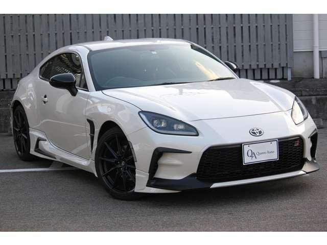 Ref:AUX-20506725 TOYOTA GR86 2023