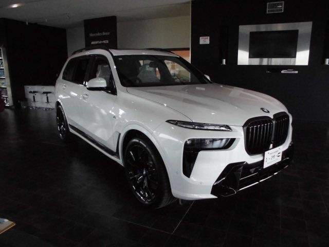 Ref:AUX-20507103 BMW X7 2025