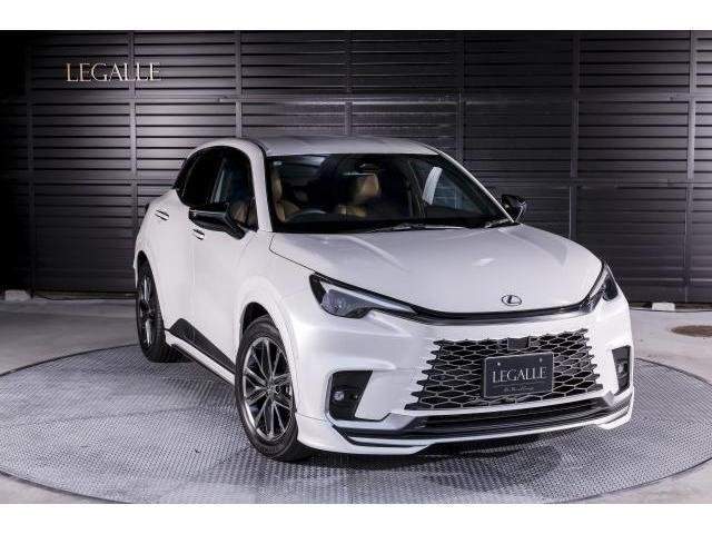 Ref:AUX-20507633 LEXUS LBX 2025 - Image 12