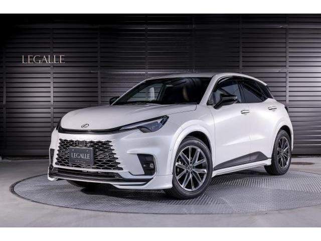 Ref:AUX-20507633 LEXUS LBX 2025 - Image 13