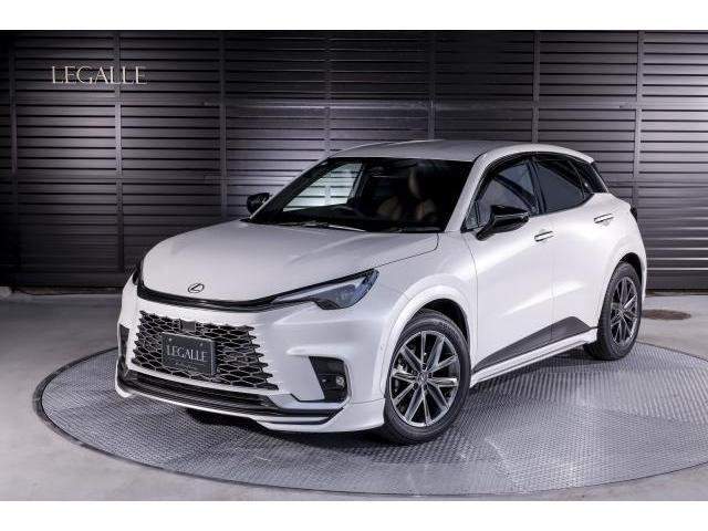 Ref:AUX-20507633 LEXUS LBX 2025