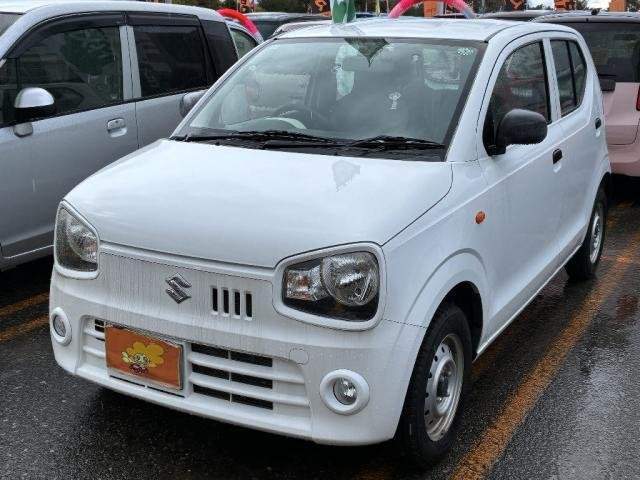 Ref:AUX-20507725 SUZUKI ALTO 2016