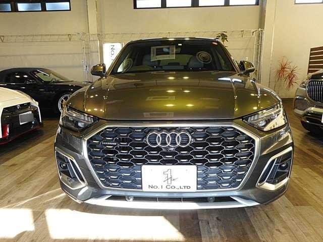 Ref:AUX-20508041 AUDI Q5 SPORTBACK 2023 - Image 4