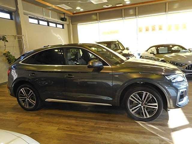 Ref:AUX-20508041 AUDI Q5 SPORTBACK 2023 - Image 6