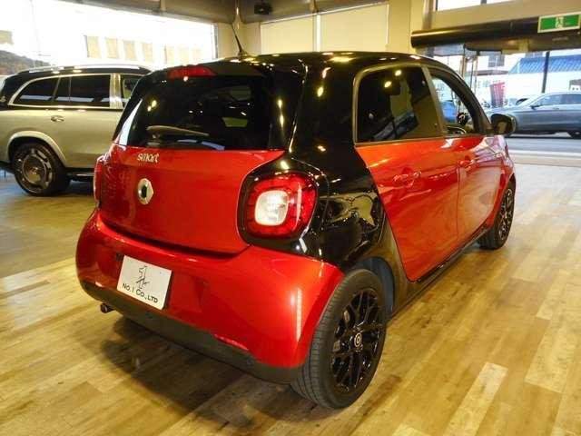 Ref:AUX-20508046 MCC SMART SMART FOR FOUR 2018 - Image 2