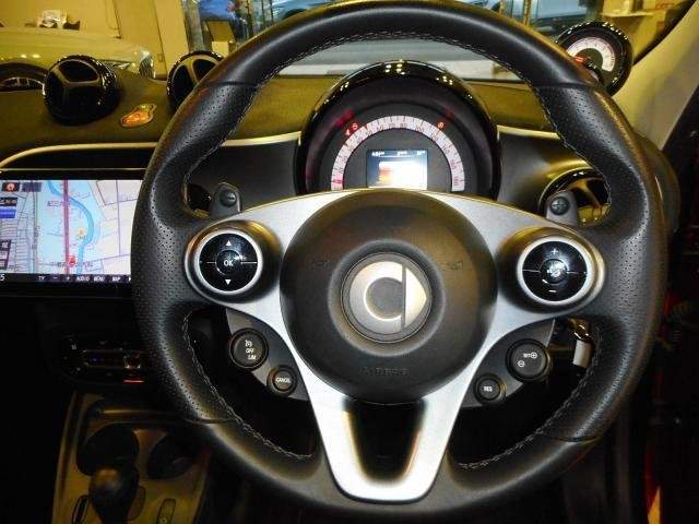 Ref:AUX-20508046 MCC SMART SMART FOR FOUR 2018 - Image 16