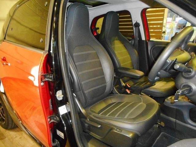 Ref:AUX-20508046 MCC SMART SMART FOR FOUR 2018 - Image 18