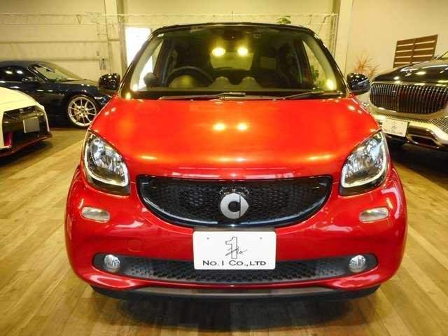 Ref:AUX-20508046 MCC SMART SMART FOR FOUR 2018 - Image 4