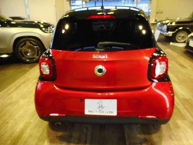 Ref:AUX-20508046 MCC SMART SMART FOR FOUR 2018 - Image 5