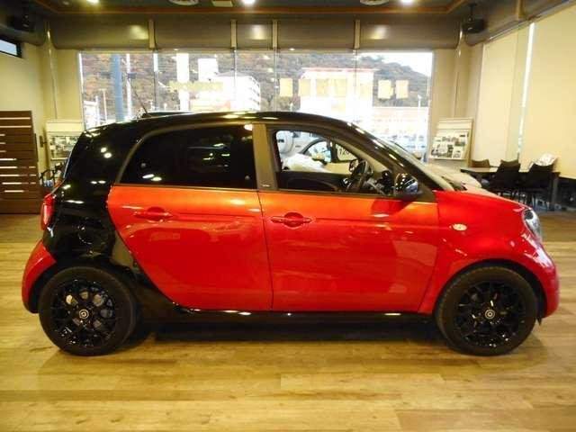 Ref:AUX-20508046 MCC SMART SMART FOR FOUR 2018 - Image 6