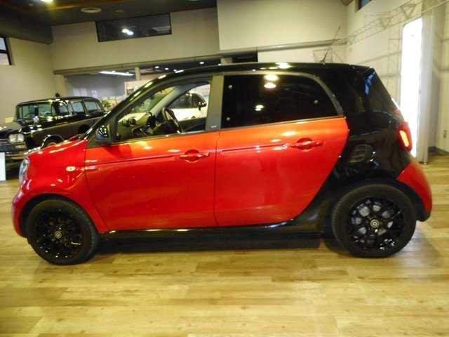 Ref:AUX-20508046 MCC SMART SMART FOR FOUR 2018 - Image 7