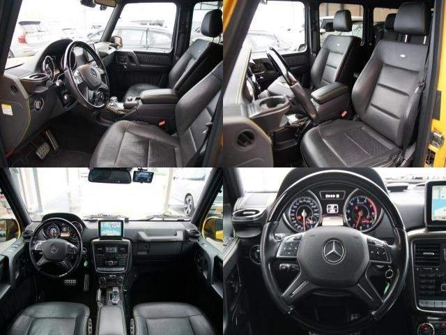 Ref:AUX-20510975 MERCEDES BENZ G-CLASS 2015 - Image 2